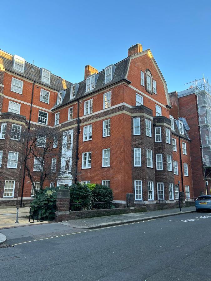 Victoria Apartment Londra Exterior foto